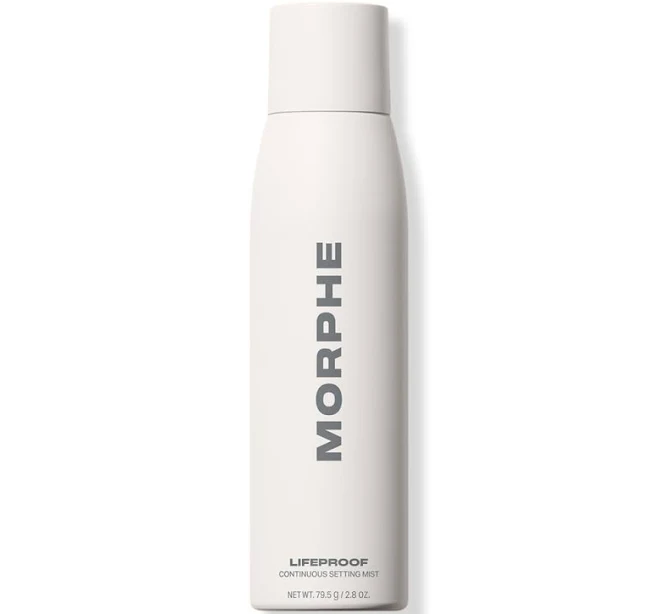 Morphe Lifeproof 16-Hour Continuous Setting Mist