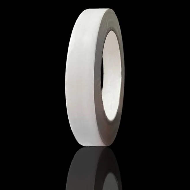 The Black Tape Project White Body Tape