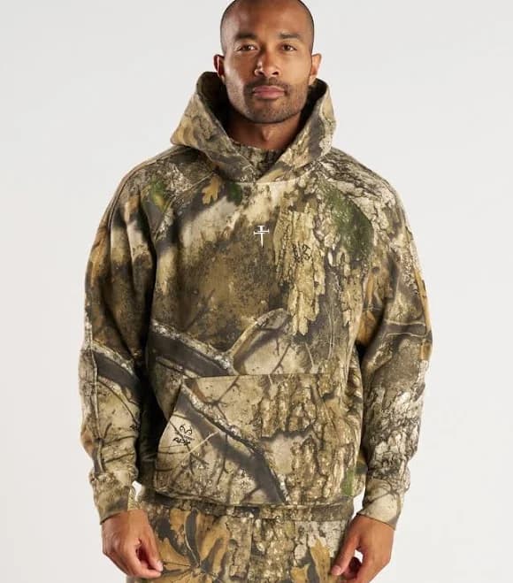 Realtree Camo Signature Fleece Hoodie