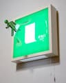 Video frame trigger