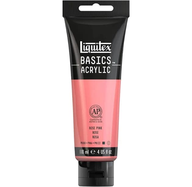 Liquitex Basics Acrylic