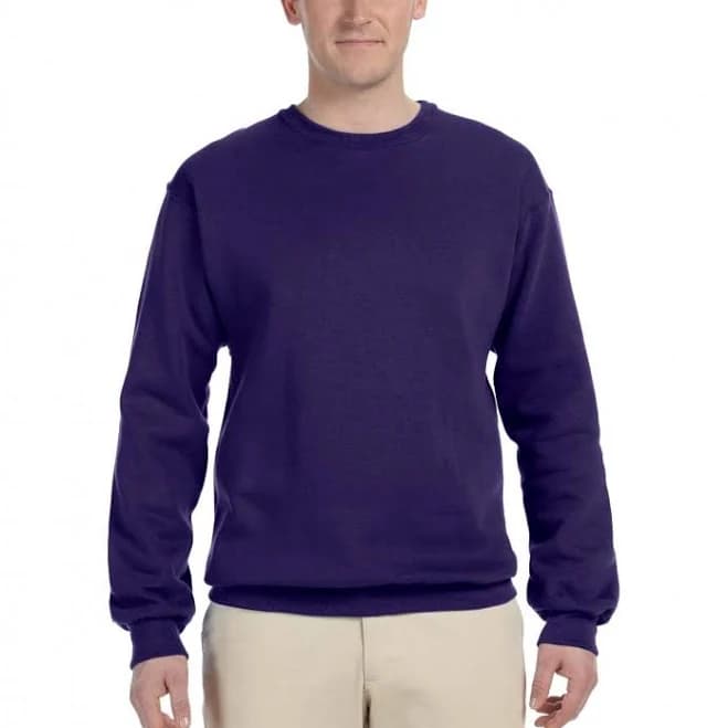 Jerzees Men's NuBlend Crewneck Sweatshirt