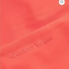 Outdoor Voices Splashknit Active 5” Quick Dry Shorts UPF 50+ Hot Coral XS NWT | eBay