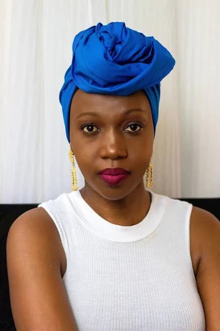 African Cotton Headwrap