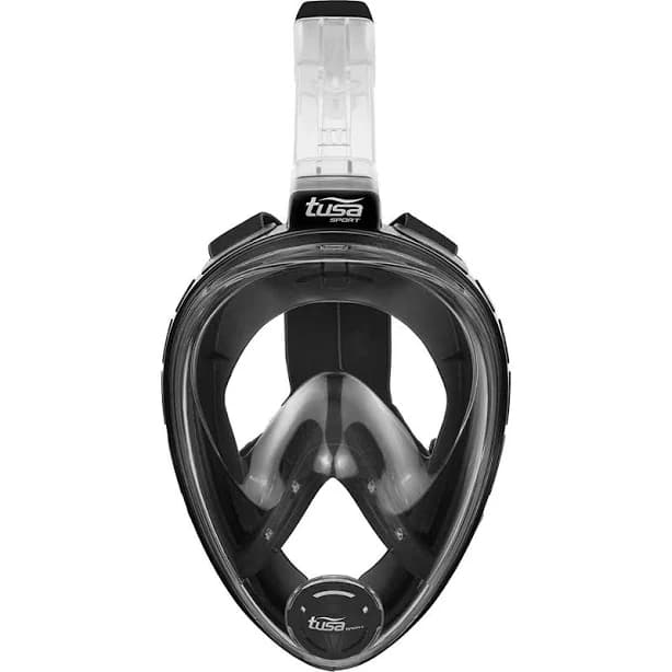 Tusa Sport Full Face Snorkel Mask