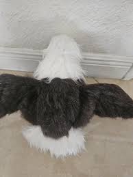 ADORE 27" Liberty the Bald Eagle Stuffed Animal Plush Walltoy Wall Mount | eBay