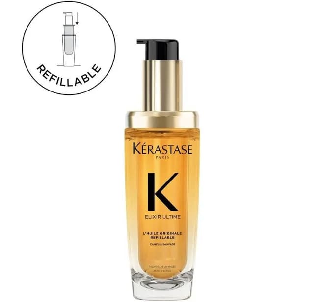 ELIXIR ULTIME ORIGINAL HAIR OIL