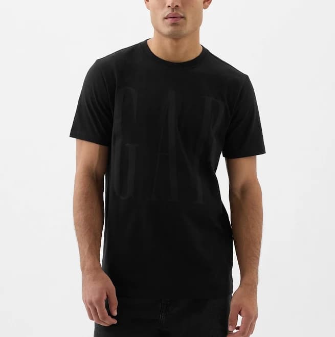 Gap Everyday Soft Gap Logo T-Shirt