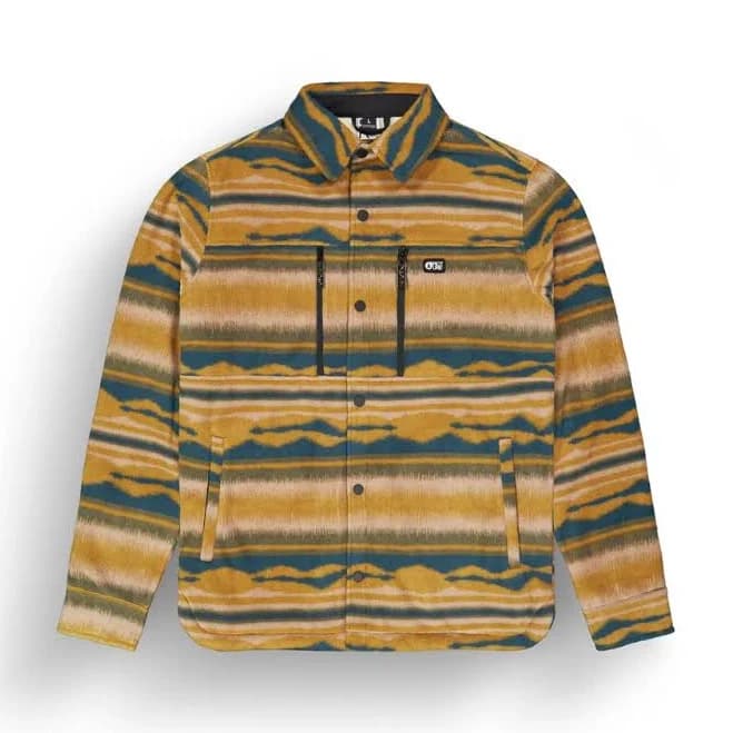 Picture Organic Clothing Men's Bemidji Fleece Jacket