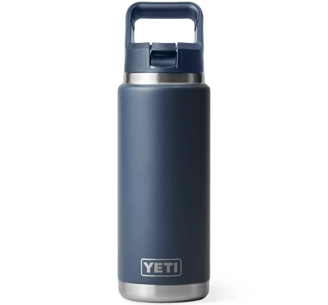 YETI Rambler 26 OZ Bottle Navy