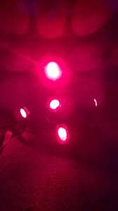 High Visibility Safety Tail Lamp MetroFlash Danger Zone Tail Light - Vehicle Safety Warning Light