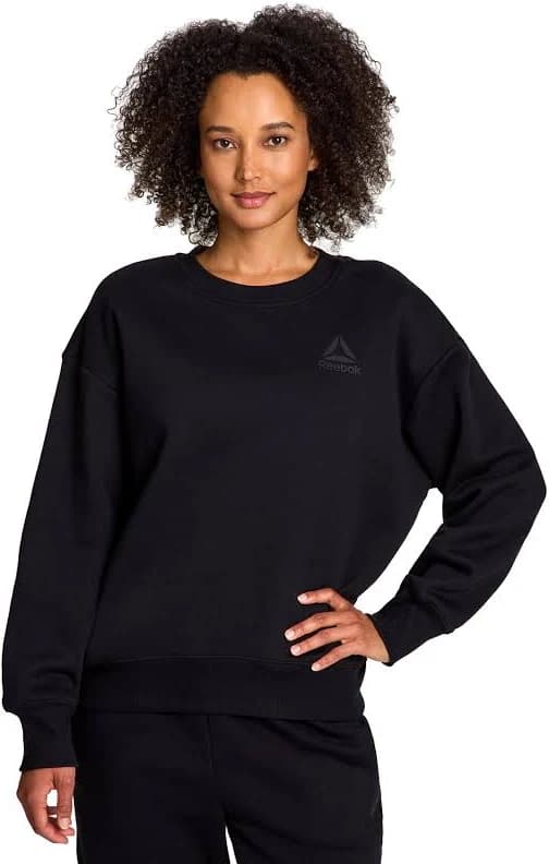 Reebok Women's Oversized Weekender Crewneck