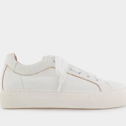 Aerosoles Women's Bo Low-Top Leather Sneakers