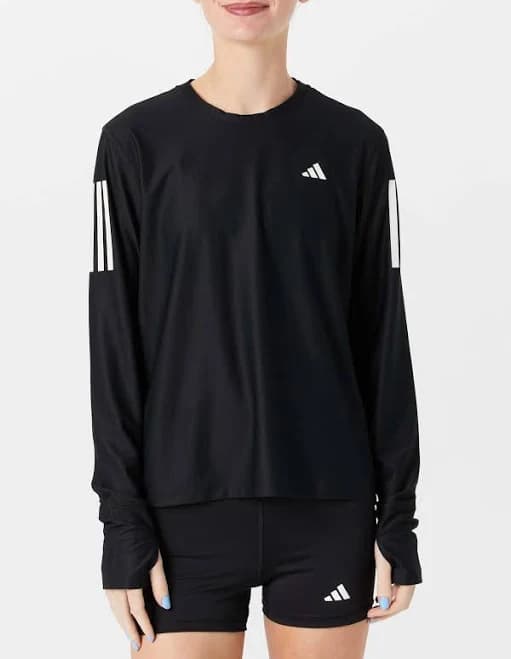 Women's adidas Own The Run Long Sleeve T-Shirt