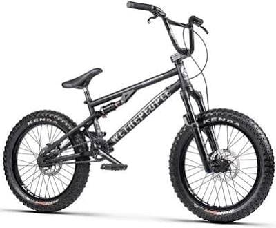 We The People Swampmaster BMX Bike
