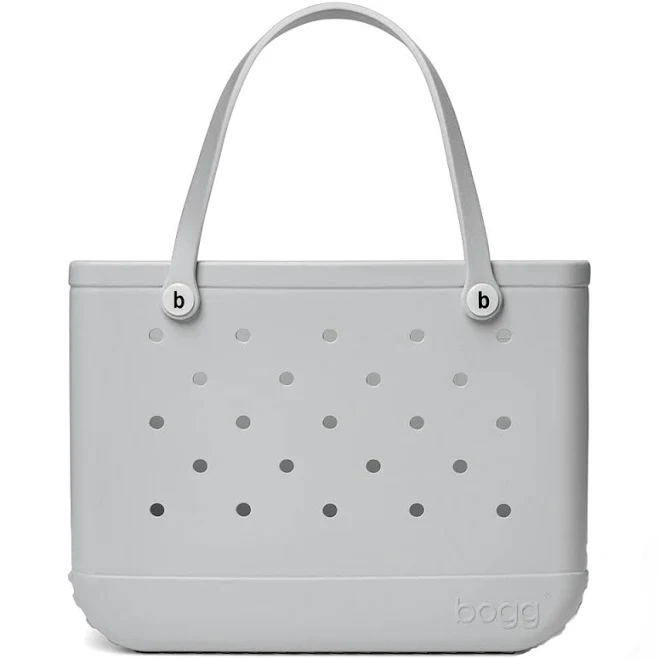 Bogg Original Bogg Bag - Large Tote Bag - Grey | Eagle Eye Outfitters