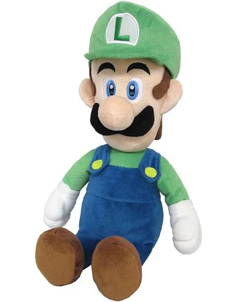 Little Buddy Luigi 15" Plush