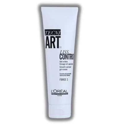 Styles L'oreal Professional Tecni Art Liss Control Gel Cream