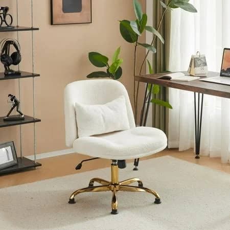 Ktaxon Armless Office Chair