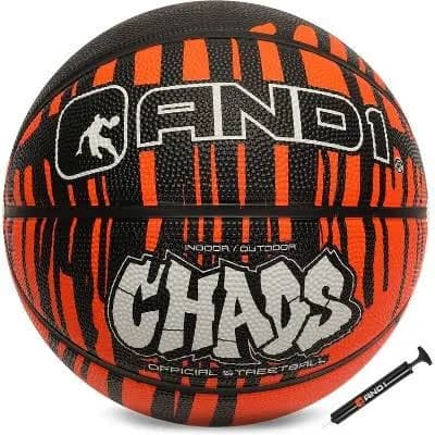 And1 Chaos Basketball