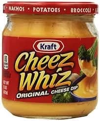 Cheese Whiz 15 Oz