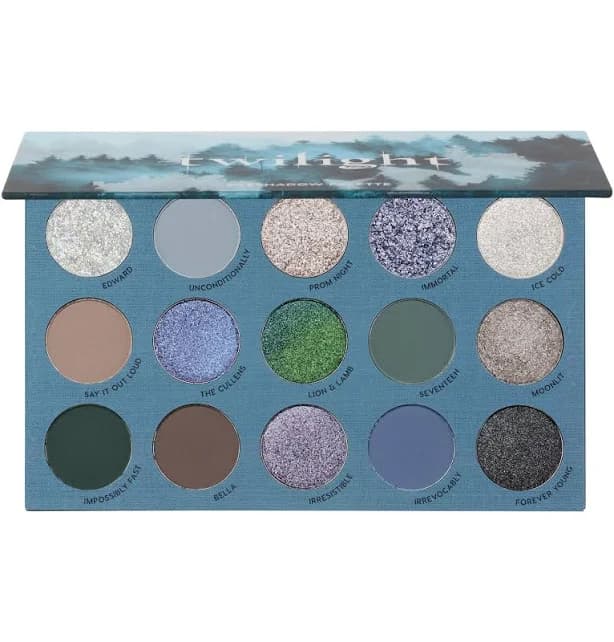 Colourpop Twilight Eye Shadow Palette