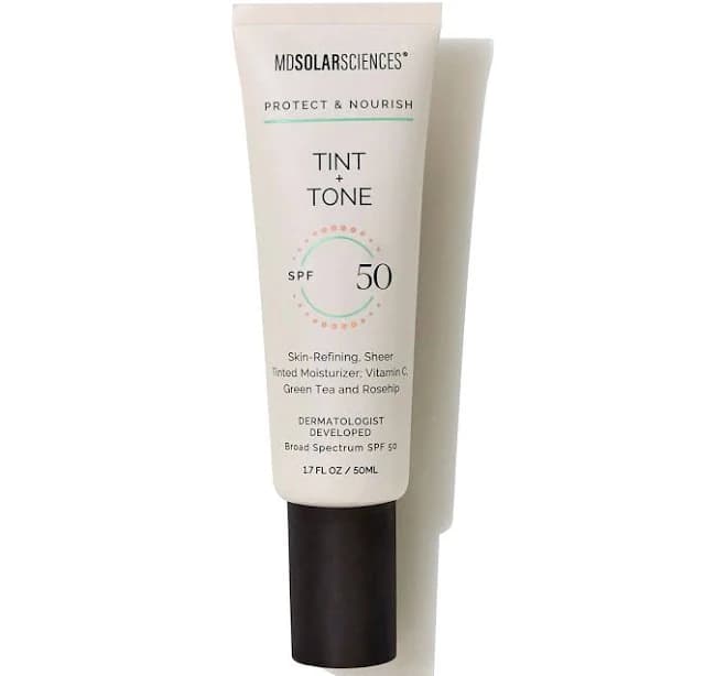 MDSolarSciences Tint + Tone SPF 50