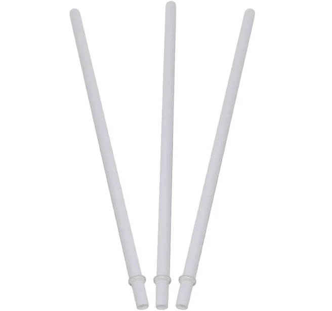 Reusable Straws (3 Pack) Army Green