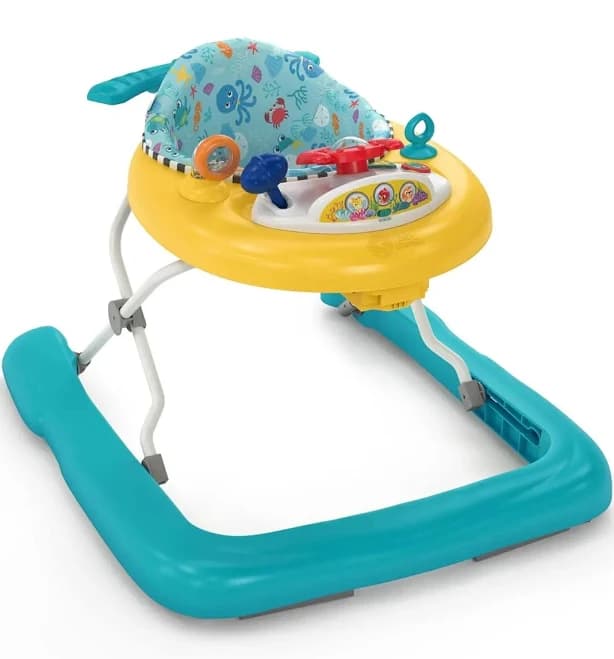 Baby Einstein Dive and Discover 3-in-1 Submarine Baby Walker