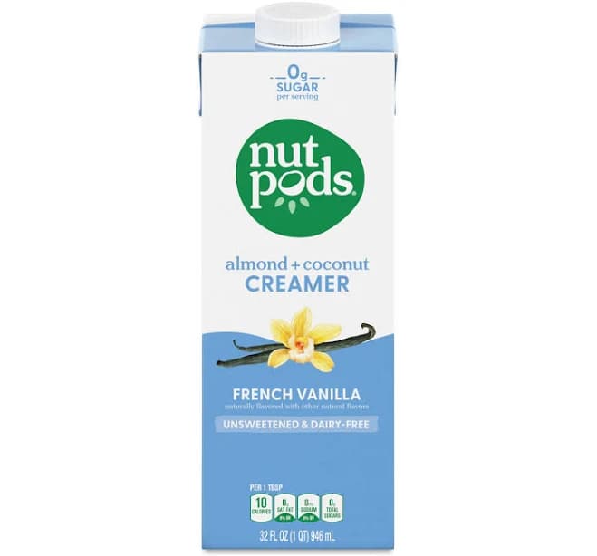 Nutpods French Vanilla Creamer