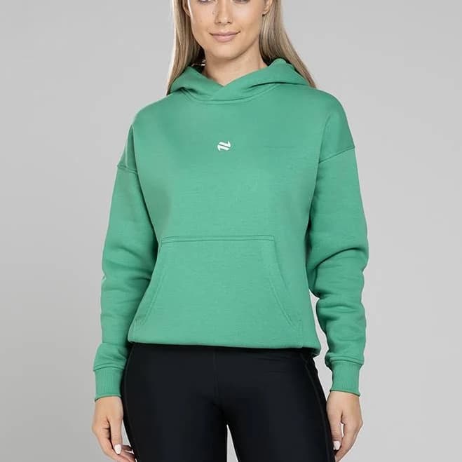 O'Neills Women's Recharge Fleece Pullover Hoodie