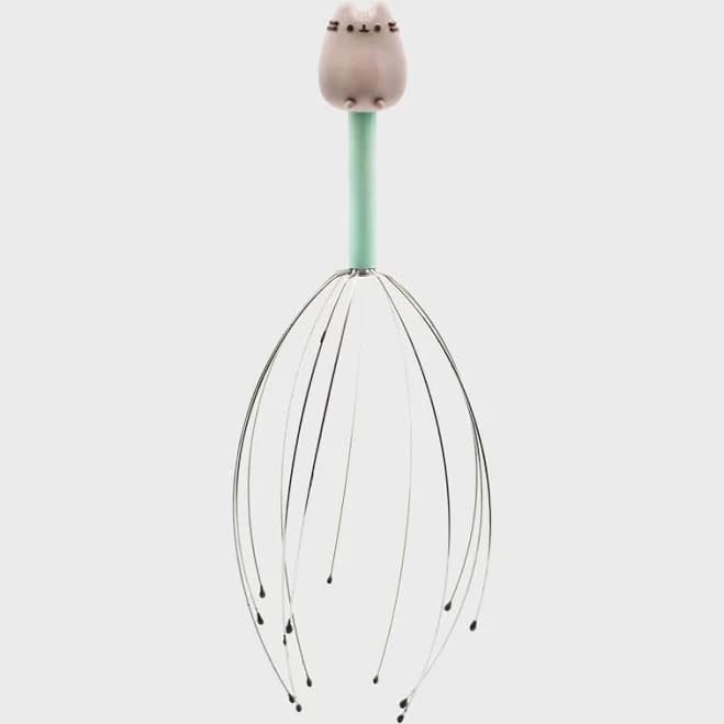 Pusheen Head Massager