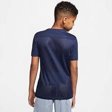 Amazon.com: Nike Dry Park VII Junior BV6741-410 T-Shirt (Large) Navy : Clothing, Shoes & Jewelry