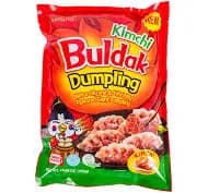 Samyang Foods Buldak Kimchi Dumpling