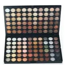 Accessotech 120 Colours Eye Shadow Palette Makeup Kit Set