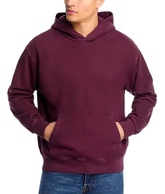 Men's Madewell The McCarren Midweight Hoodie Sweatshirt