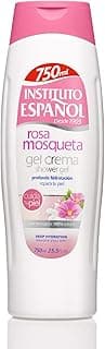 GEL INST.ESPAÑOL ROSA MOSQUETA 750 ML.