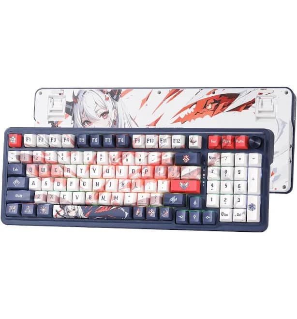 Redragon K686 Wireless Mechanical Keyboard