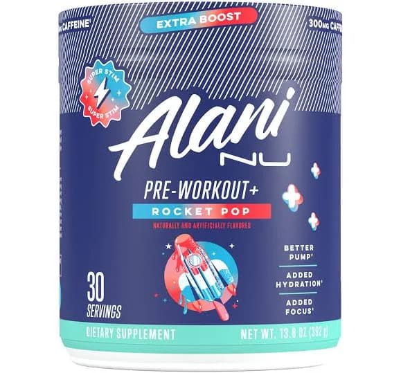 Alani Nu Pre