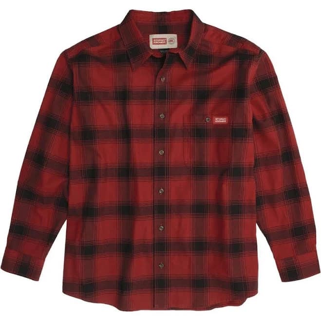 Stormy Kromer The Flannel Shirt