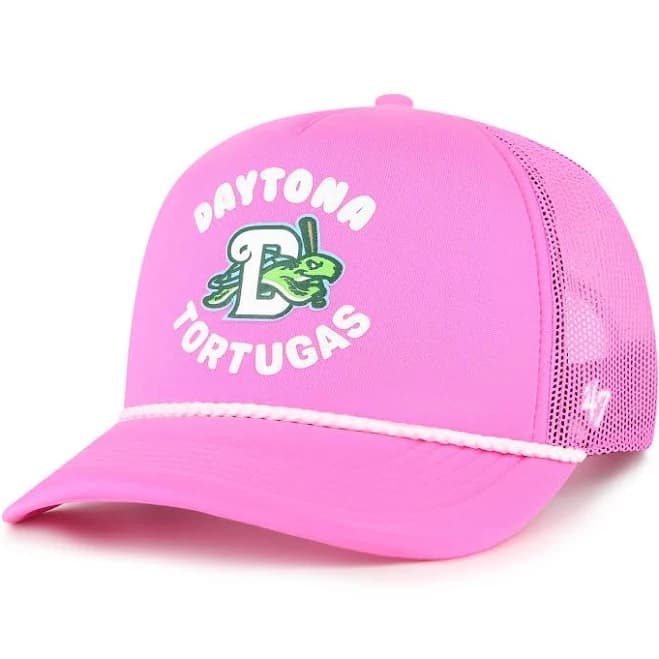 '47 PINK TRUCKER SNAPBACK