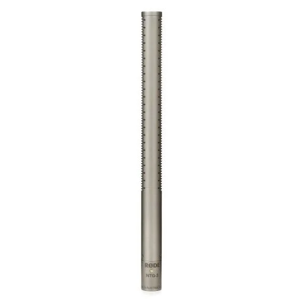 Rode Shotgun Microphone