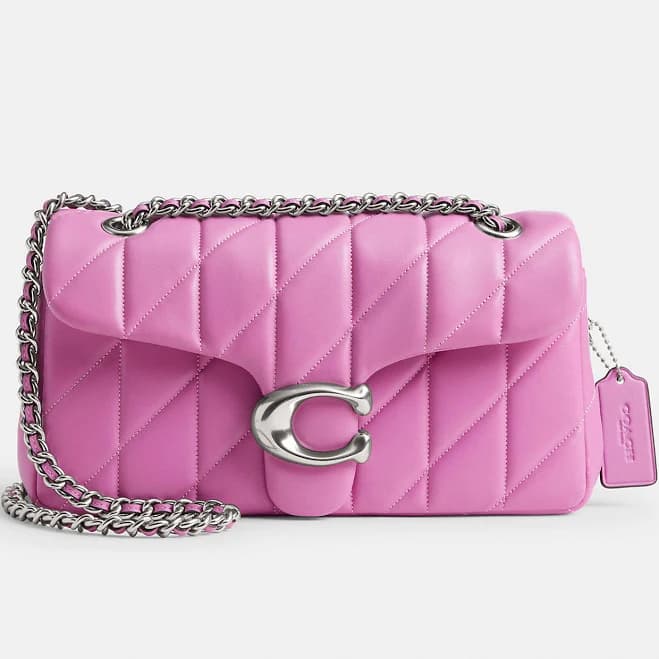 Coach Women's Tabby 26 Shoulder Bag