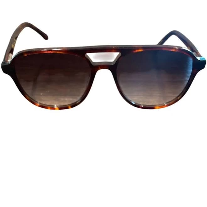 Madewell Men's Keppler Aviator Sunglasses