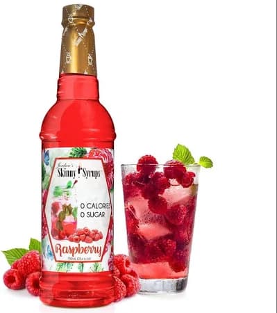 Skinny Mixes- Sugar Free Raspberry