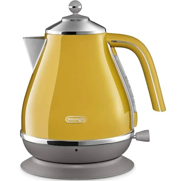 Delonghi Electric Kettle kboc3001.y
