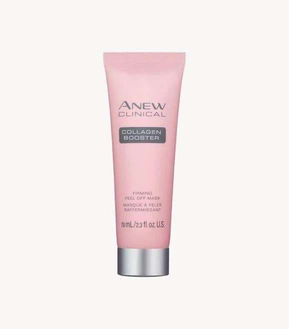 Anew Clinical Collagen Booster Firming Peel Off Mask