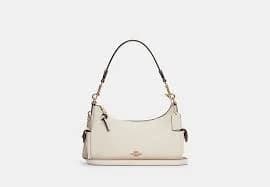 Coach Women's Pennie Leather Shoulder Bag