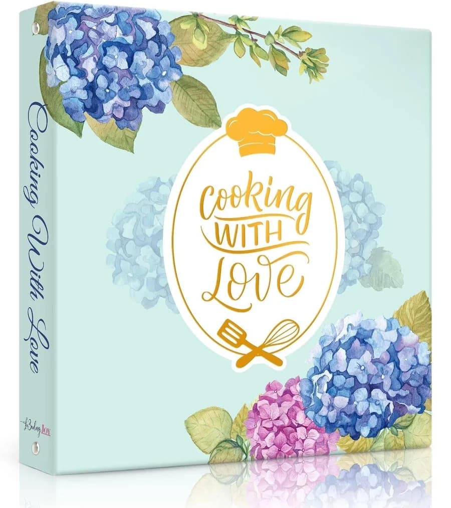 Recipe Binder