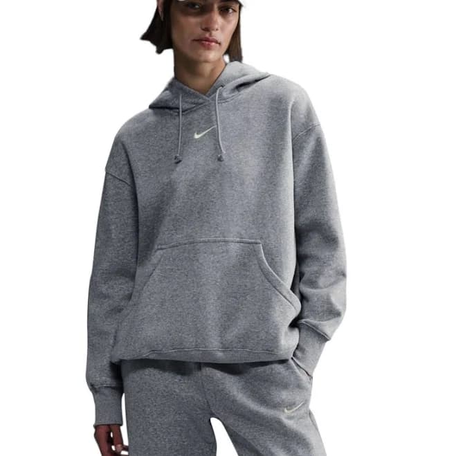 Nike Women's Sportswear Phoenix Fleece Oversized Pullover Hoodie